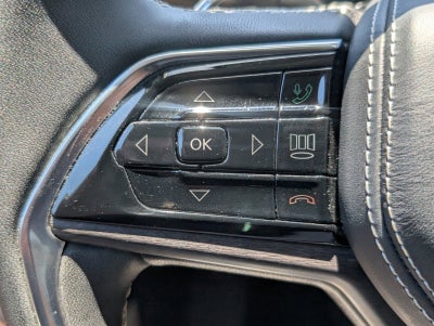 2022 Jeep Grand Cherokee 4xe Overland
