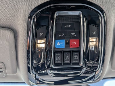 2022 Jeep Grand Cherokee 4xe Overland
