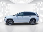 2022 Jeep Grand Cherokee 4xe Overland