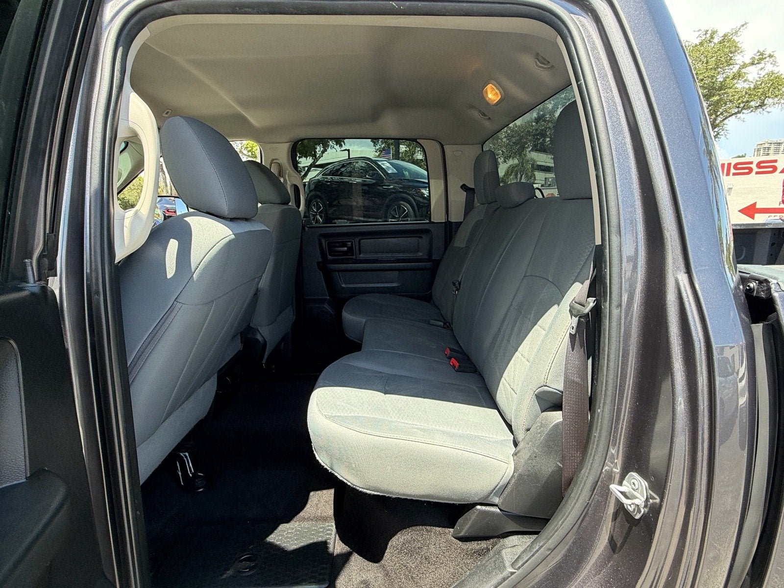 2017 RAM 1500 Express
