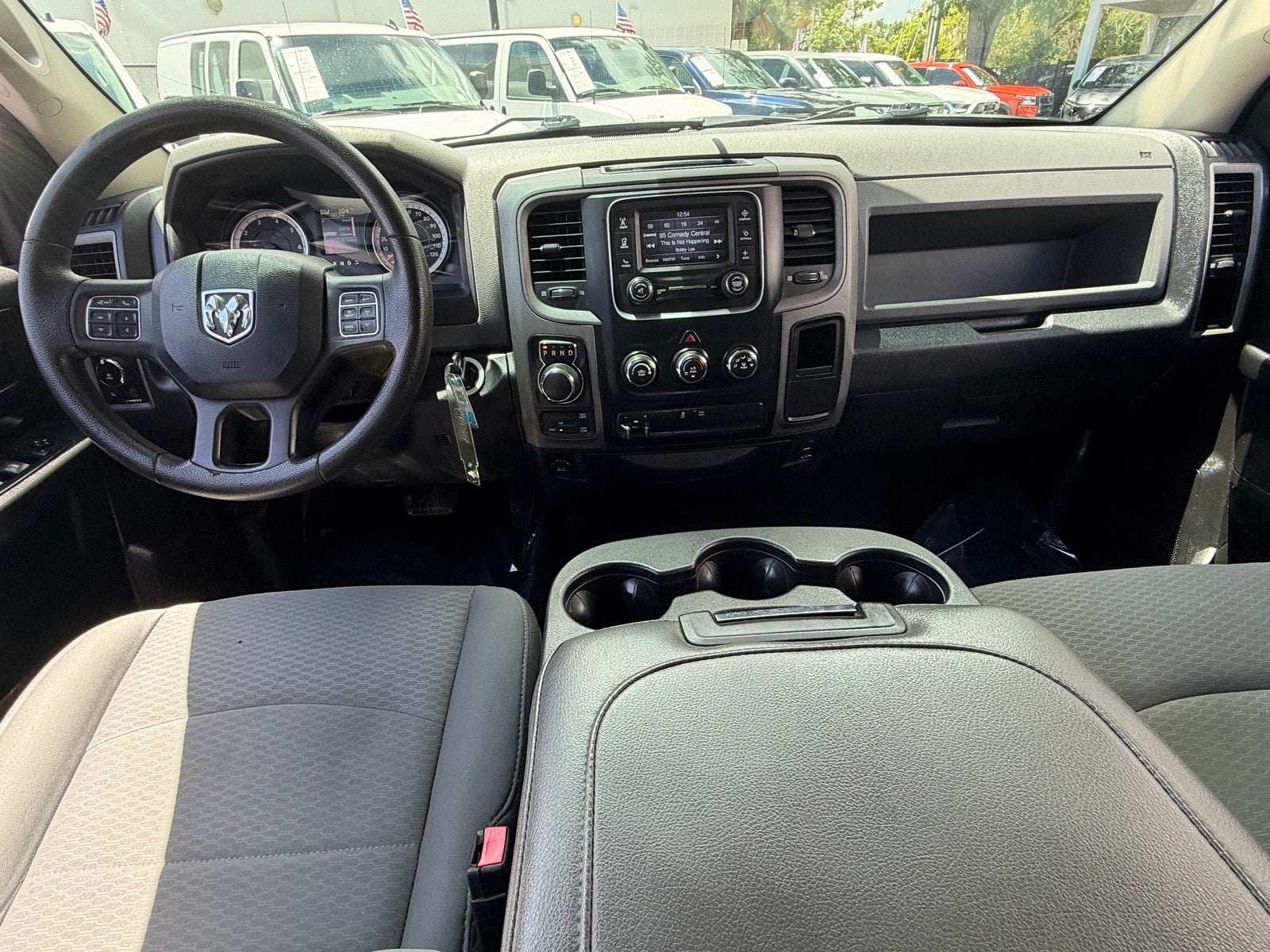 2017 RAM 1500 Express