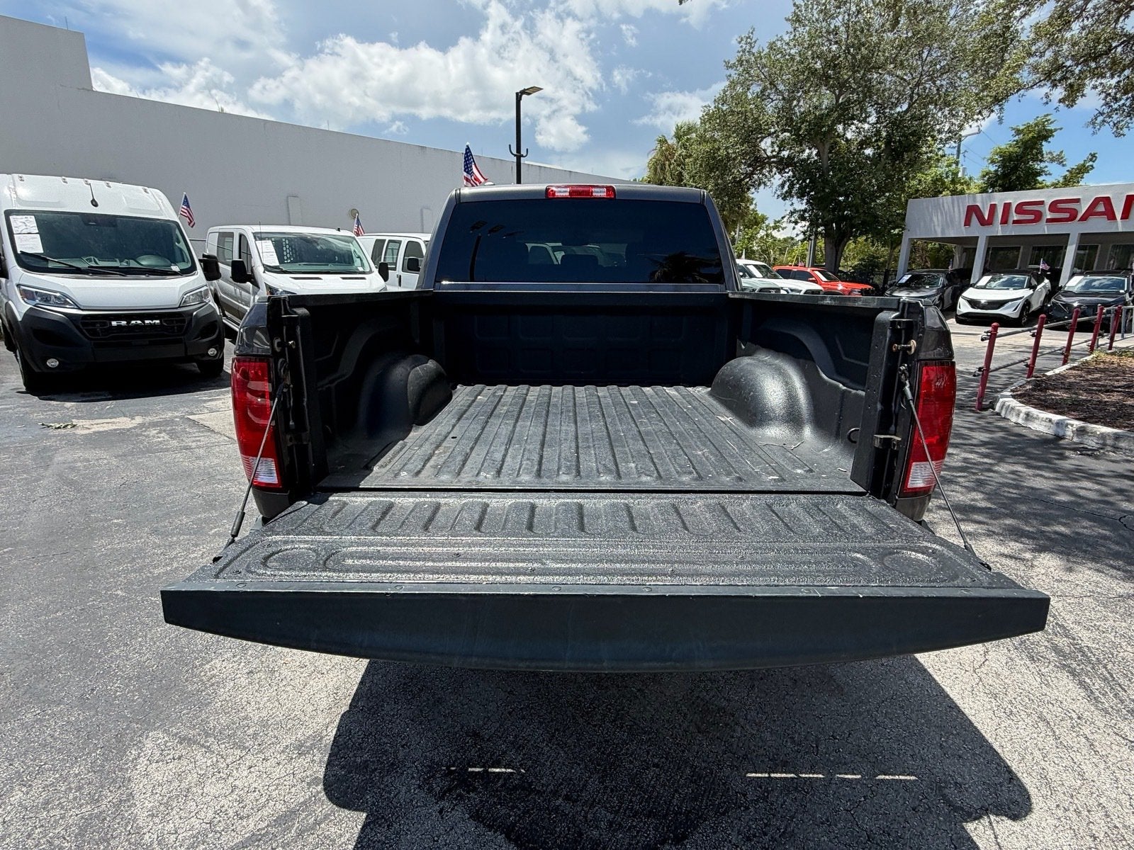 2017 RAM 1500 Express