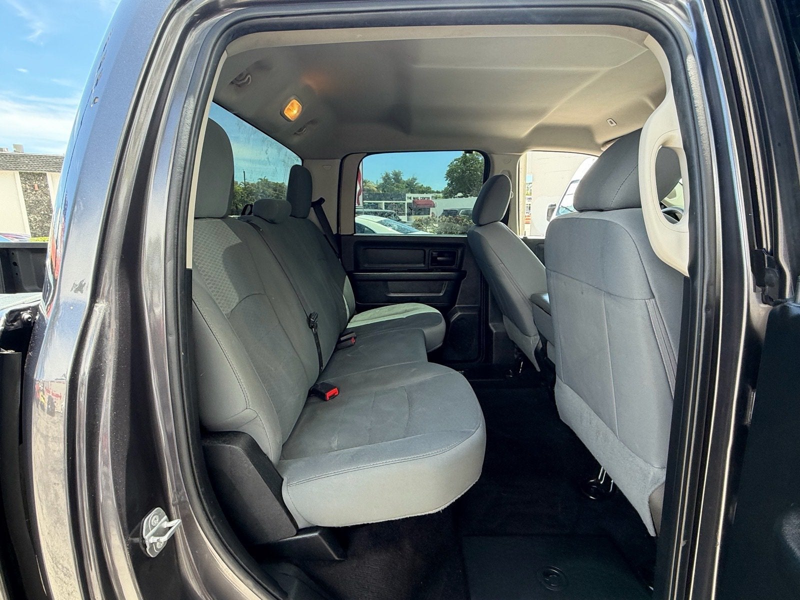2017 RAM 1500 Express