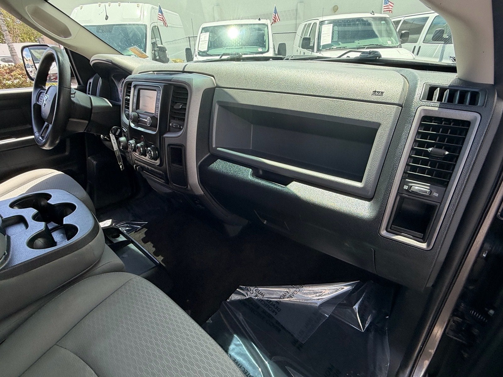 2017 RAM 1500 Express