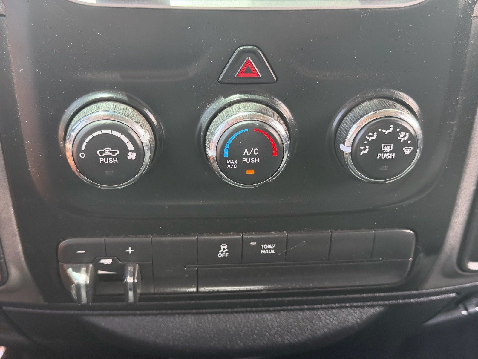 2017 RAM 1500 Express