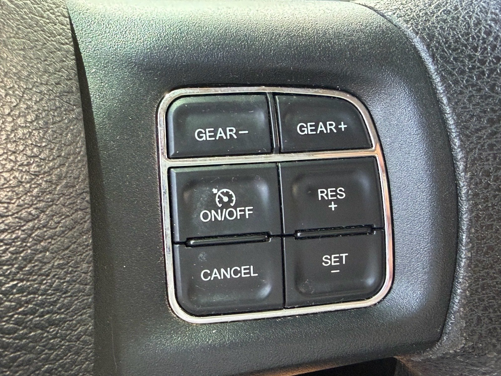 2017 RAM 1500 Express