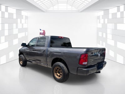 2017 RAM 1500 Express