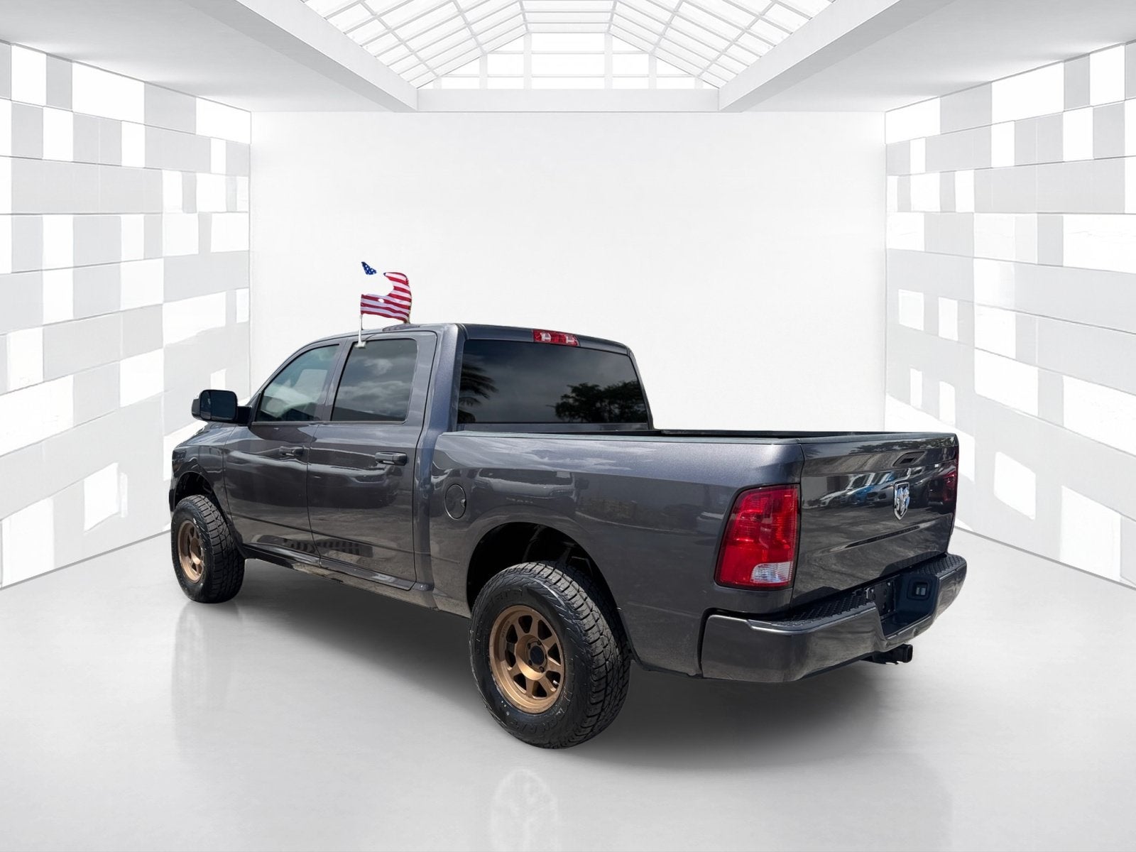 2017 RAM 1500 Express