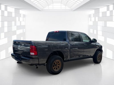 2017 RAM 1500 Express