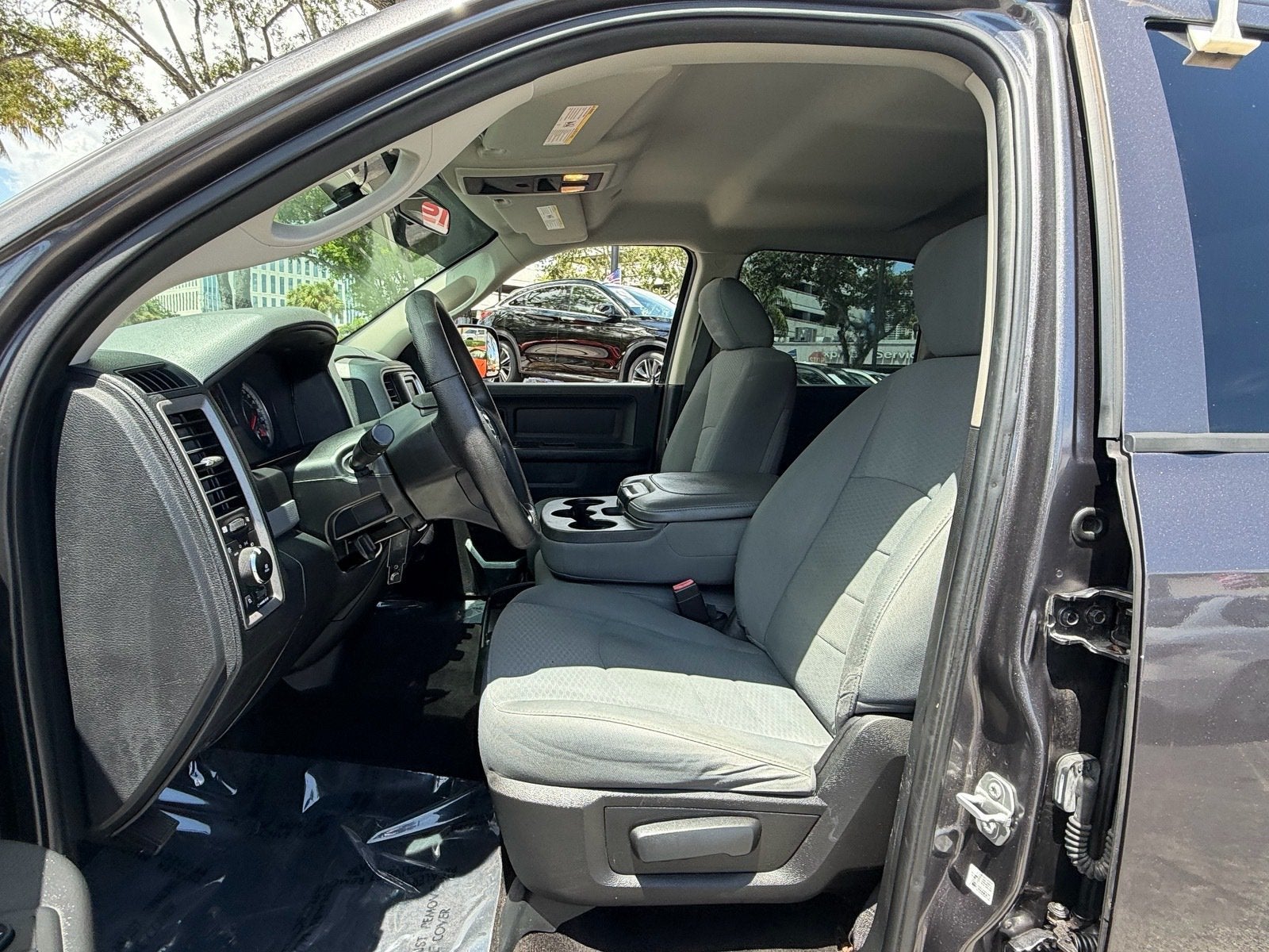 2017 RAM 1500 Express