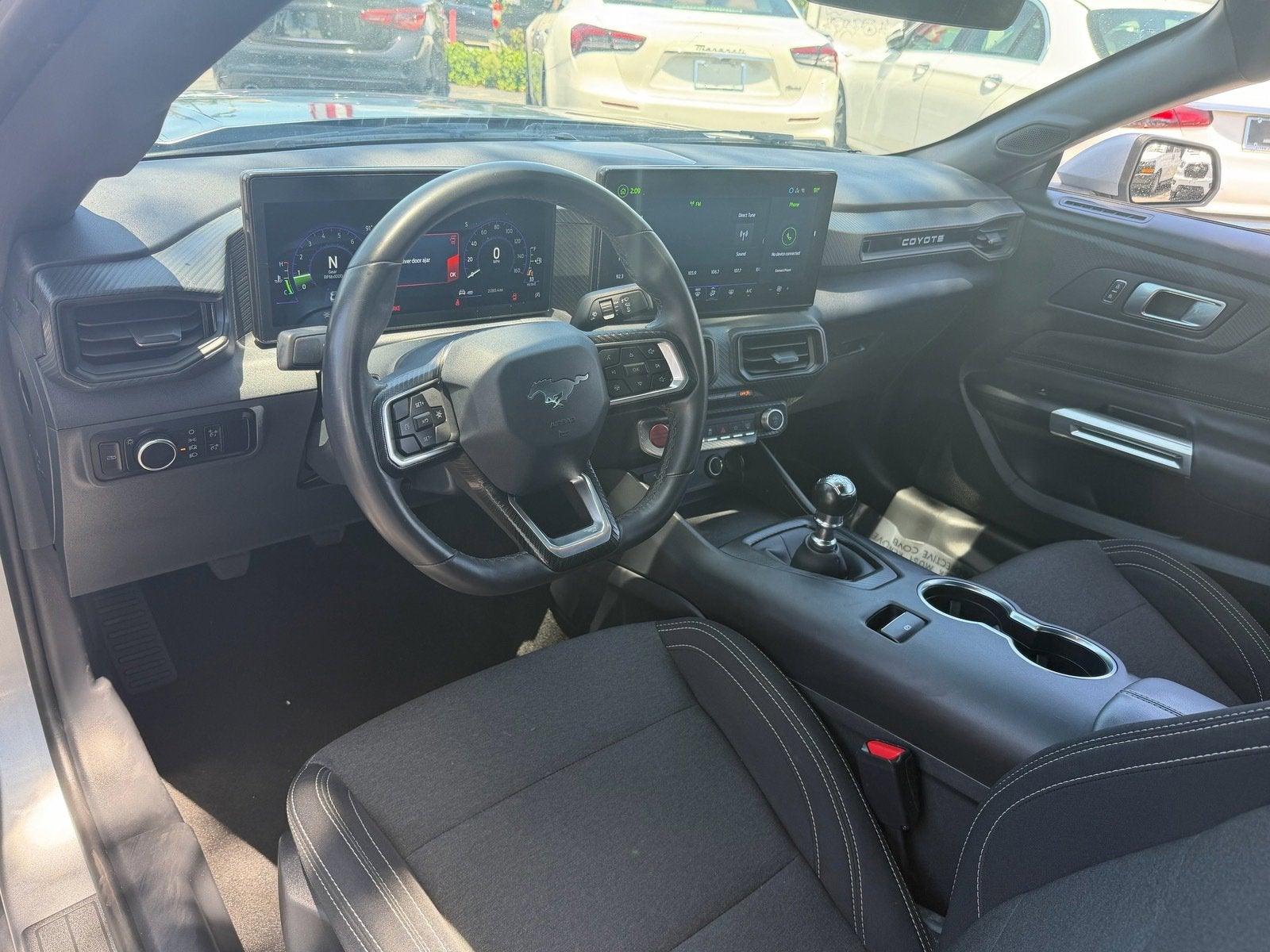 2024 Ford Mustang GT