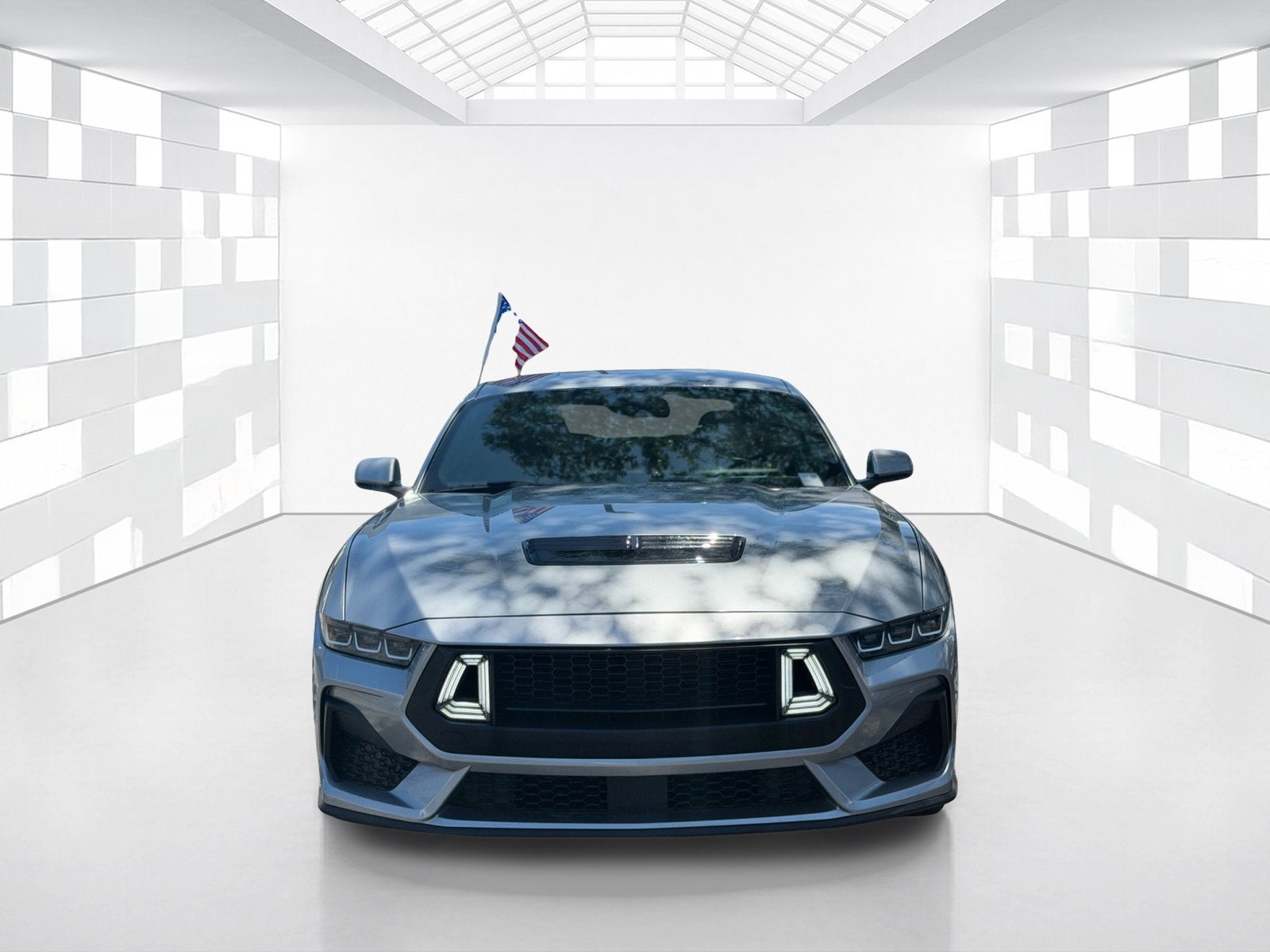 2024 Ford Mustang GT