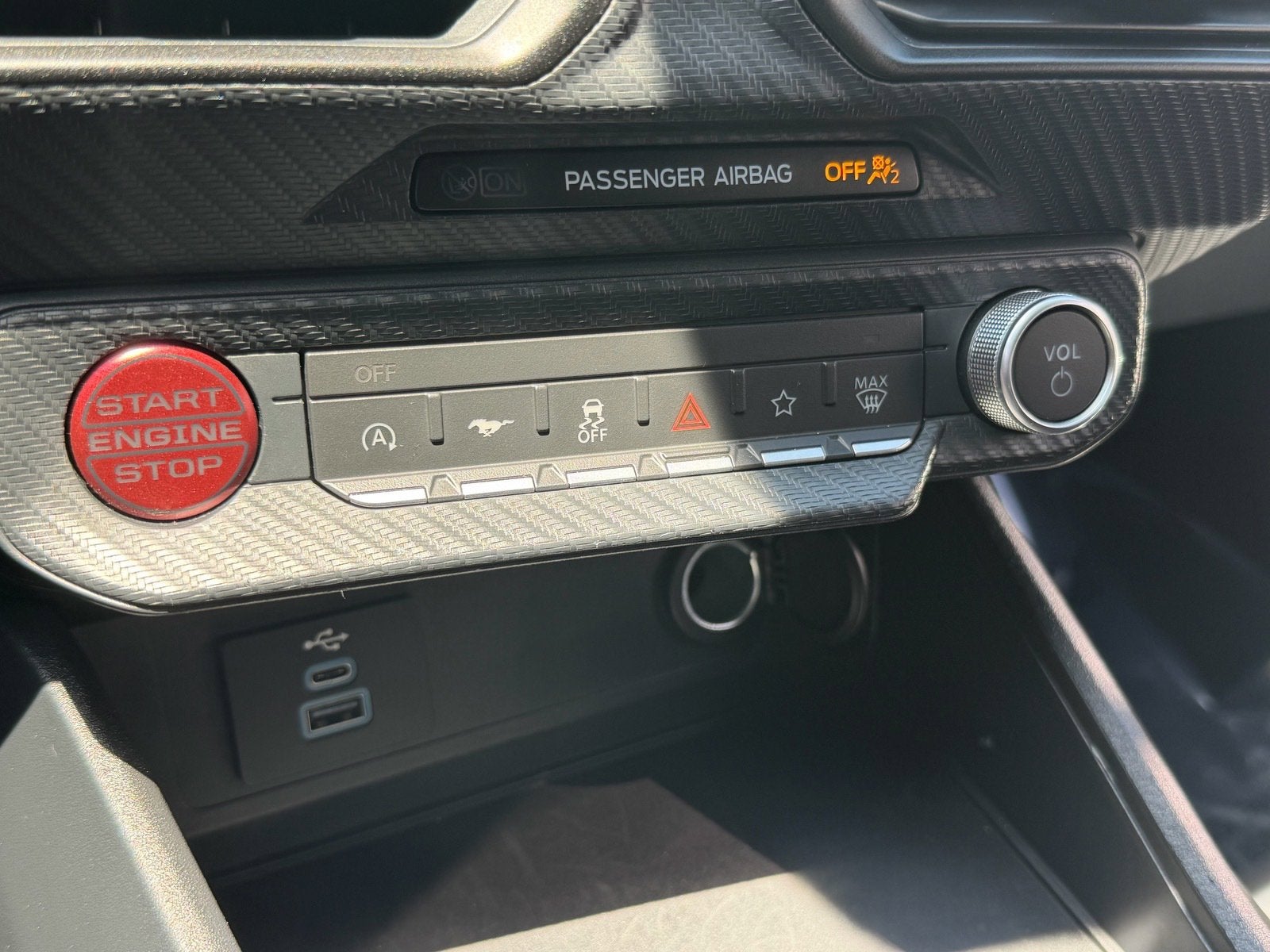 2024 Ford Mustang GT