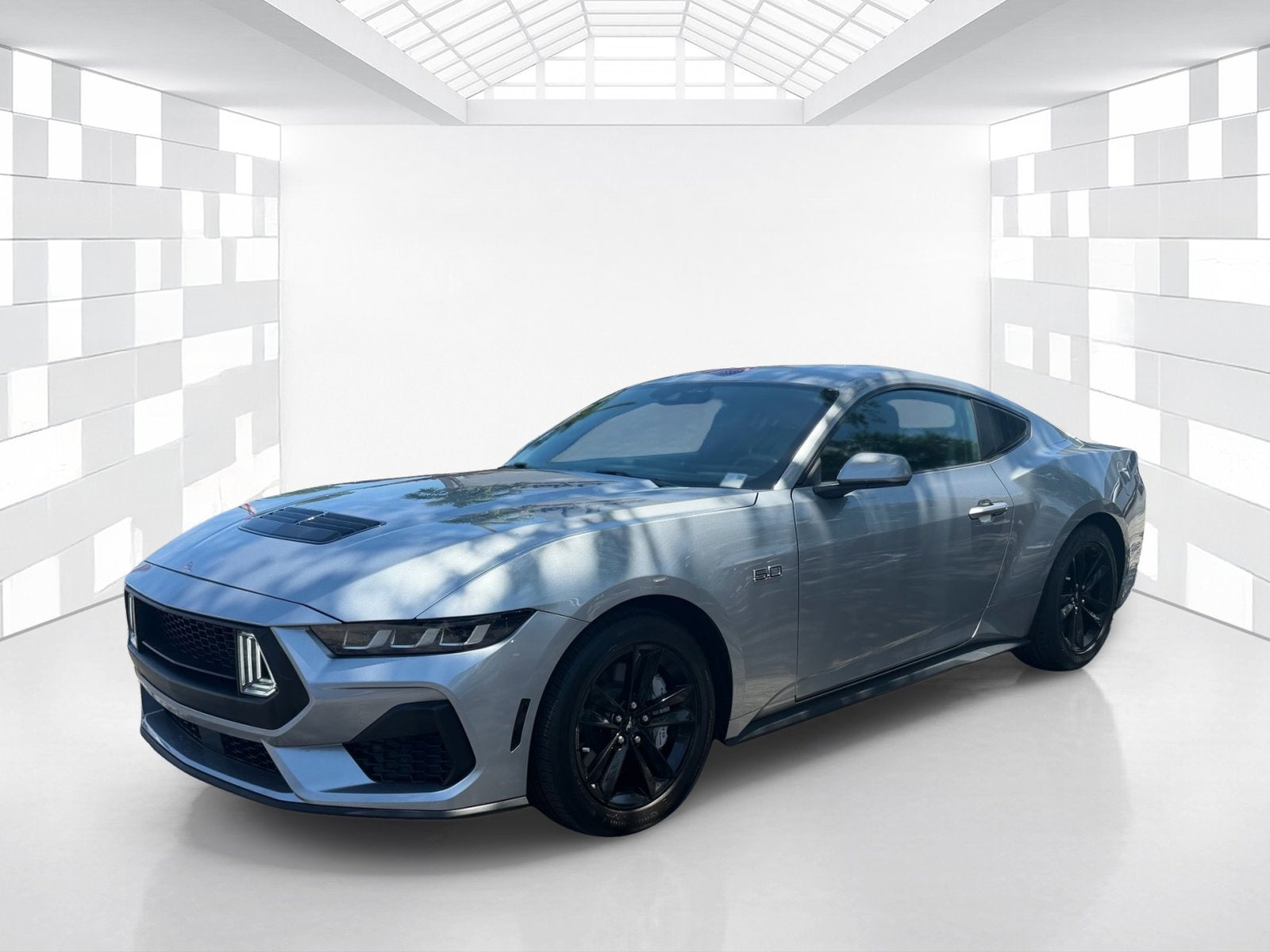 2024 Ford Mustang GT