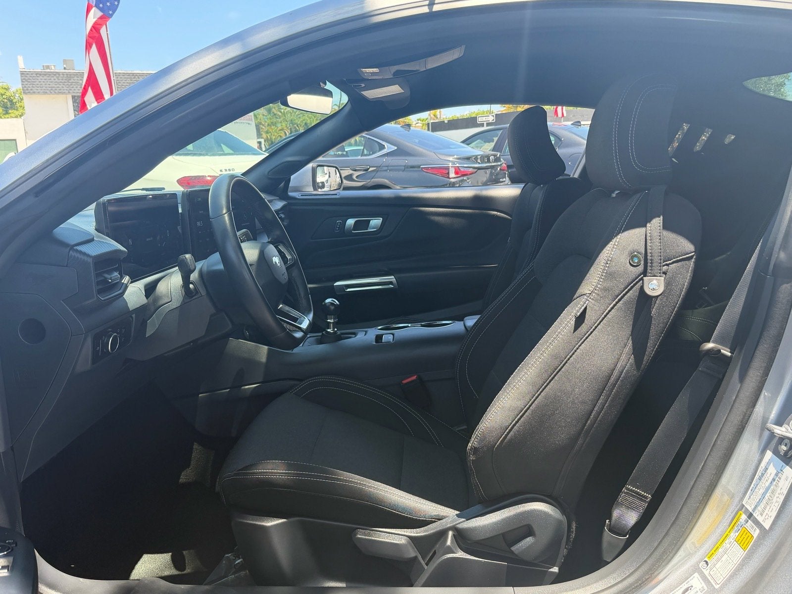 2024 Ford Mustang GT