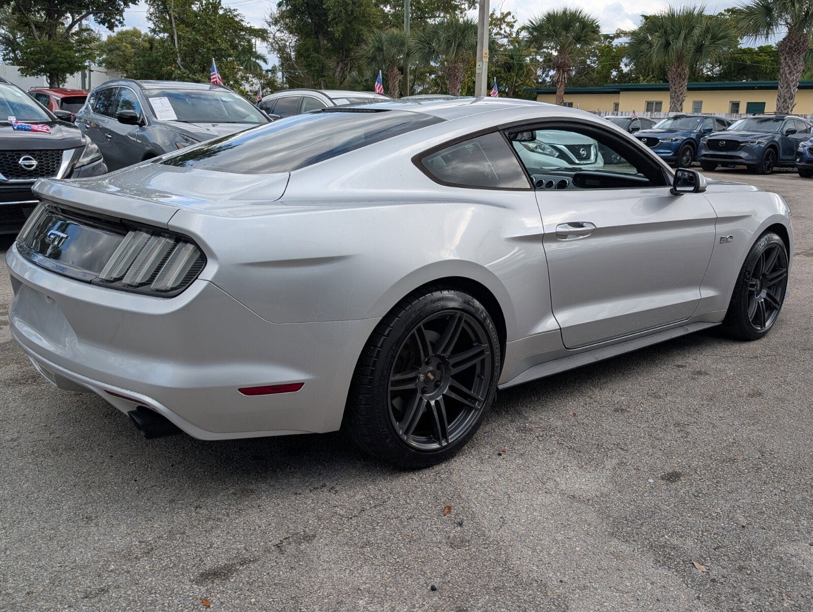 2016 Ford Mustang GT