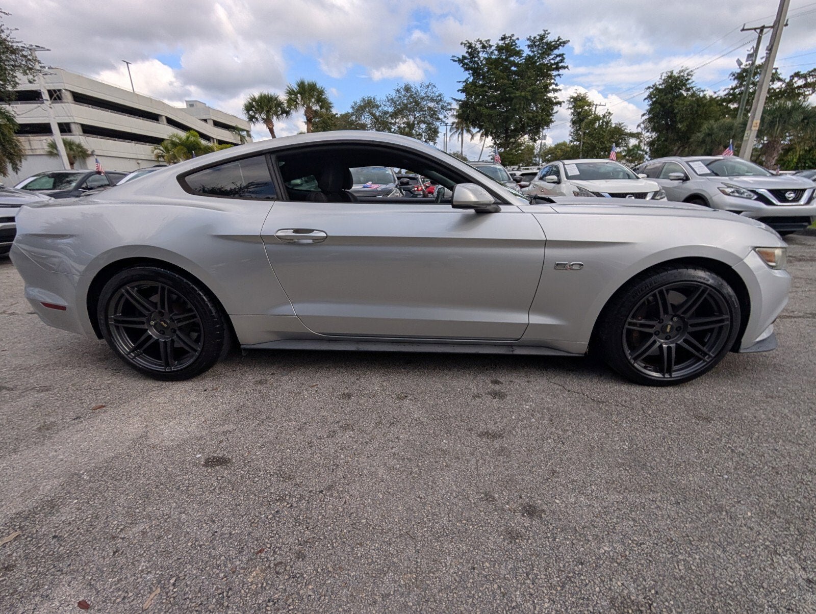 2016 Ford Mustang GT