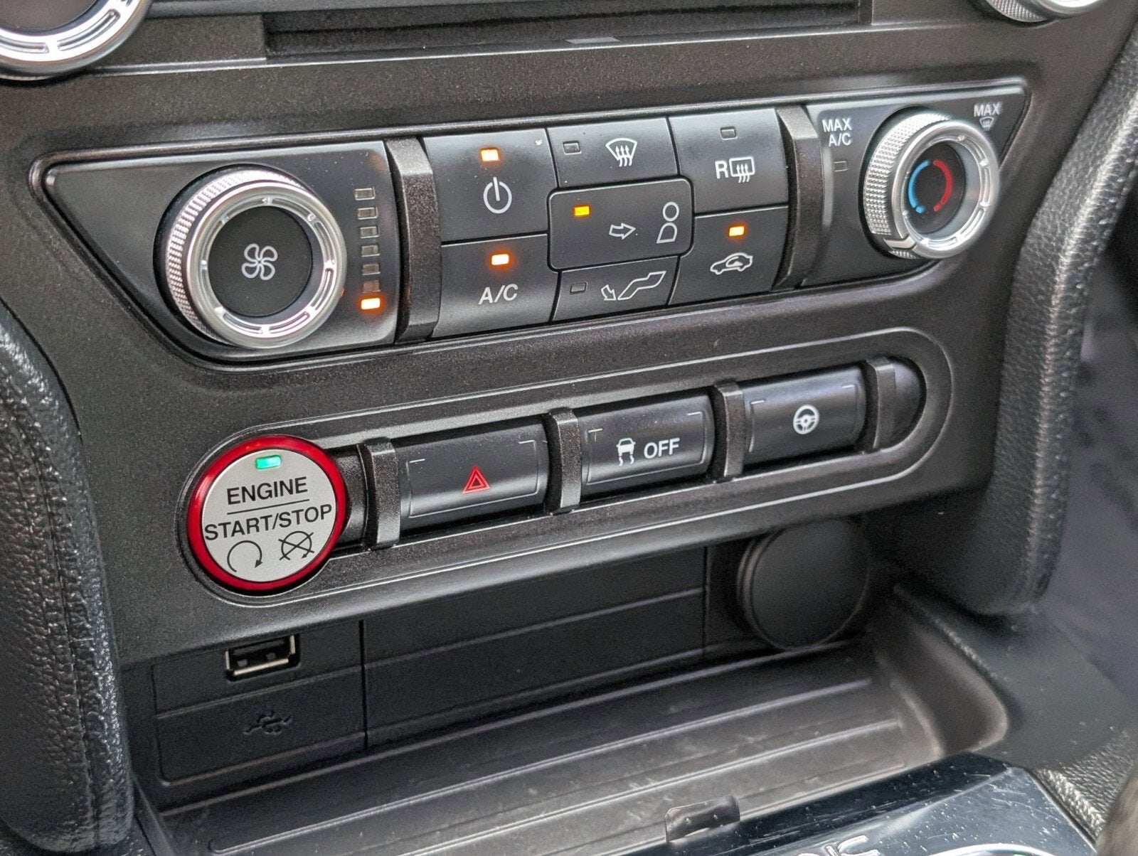 2016 Ford Mustang GT