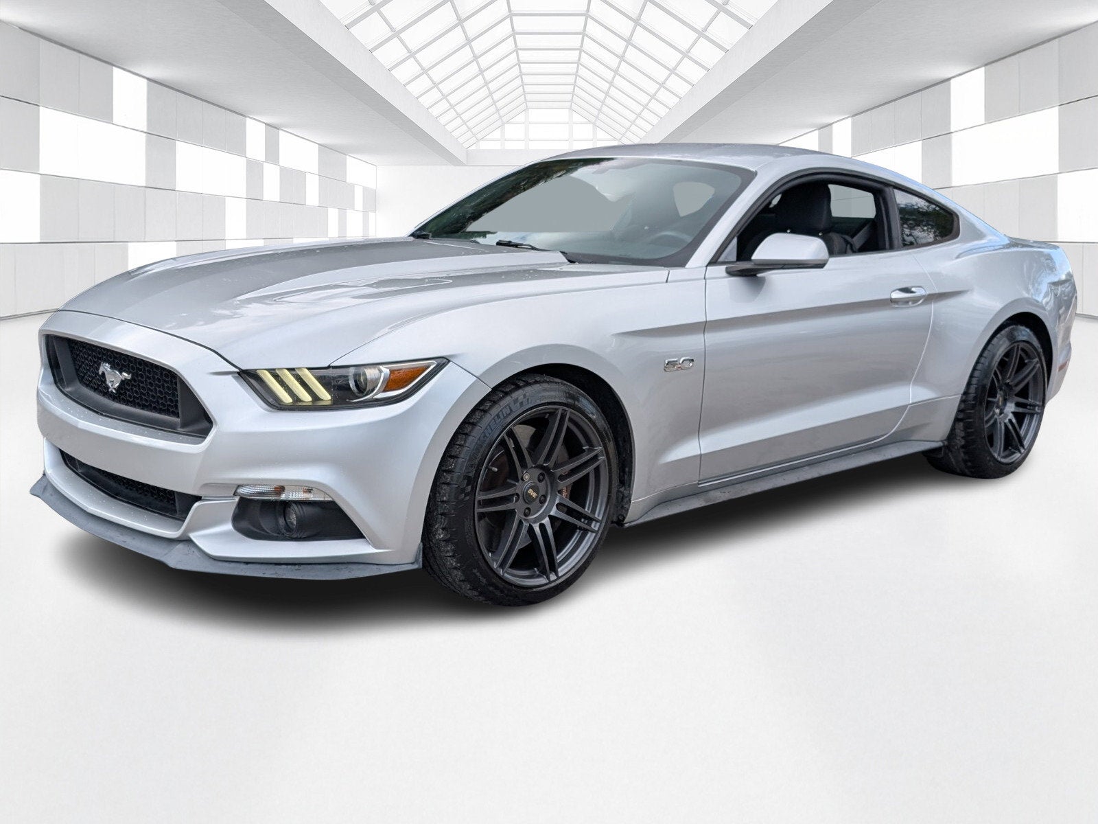 2016 Ford Mustang GT