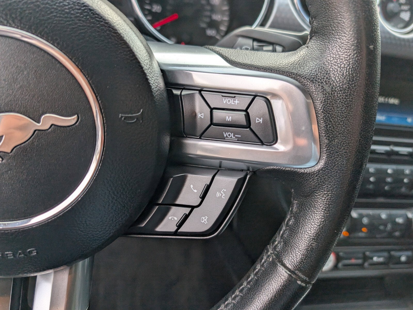 2016 Ford Mustang GT