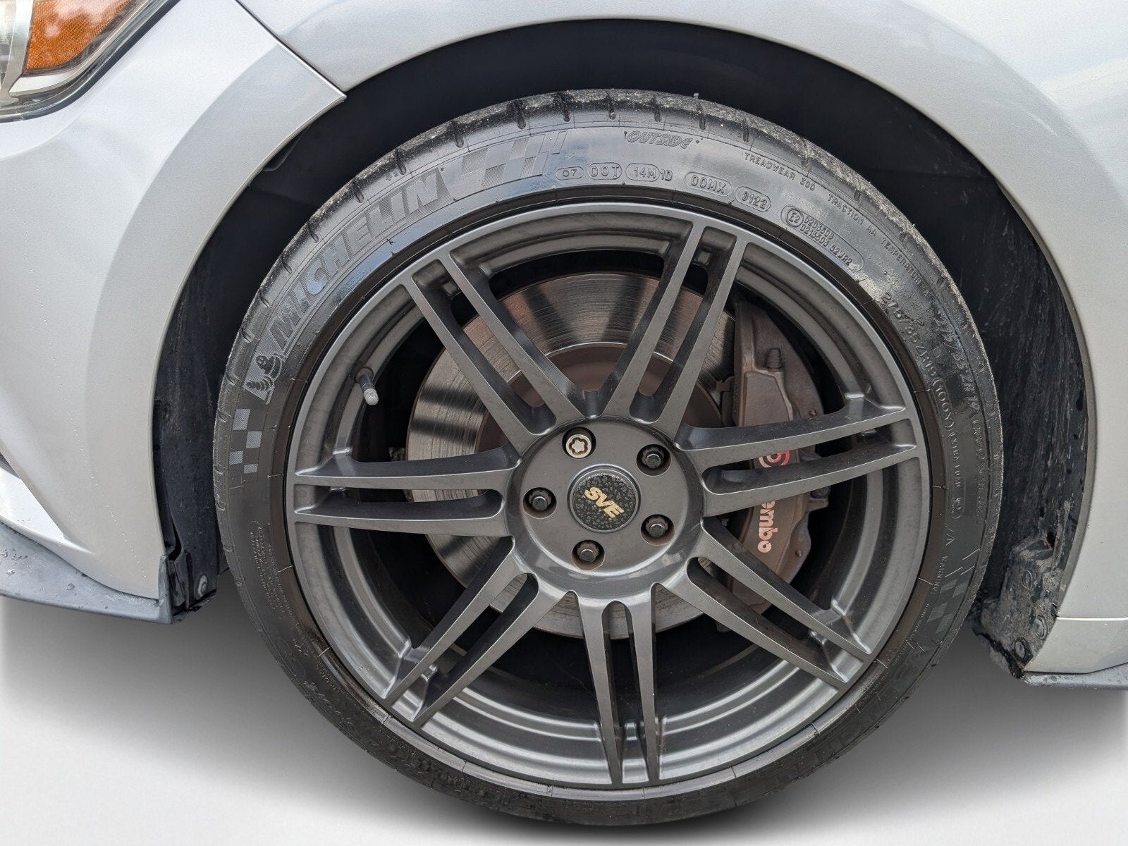 2016 Ford Mustang GT