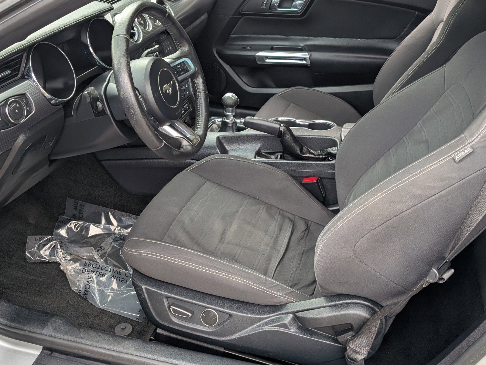 2016 Ford Mustang GT