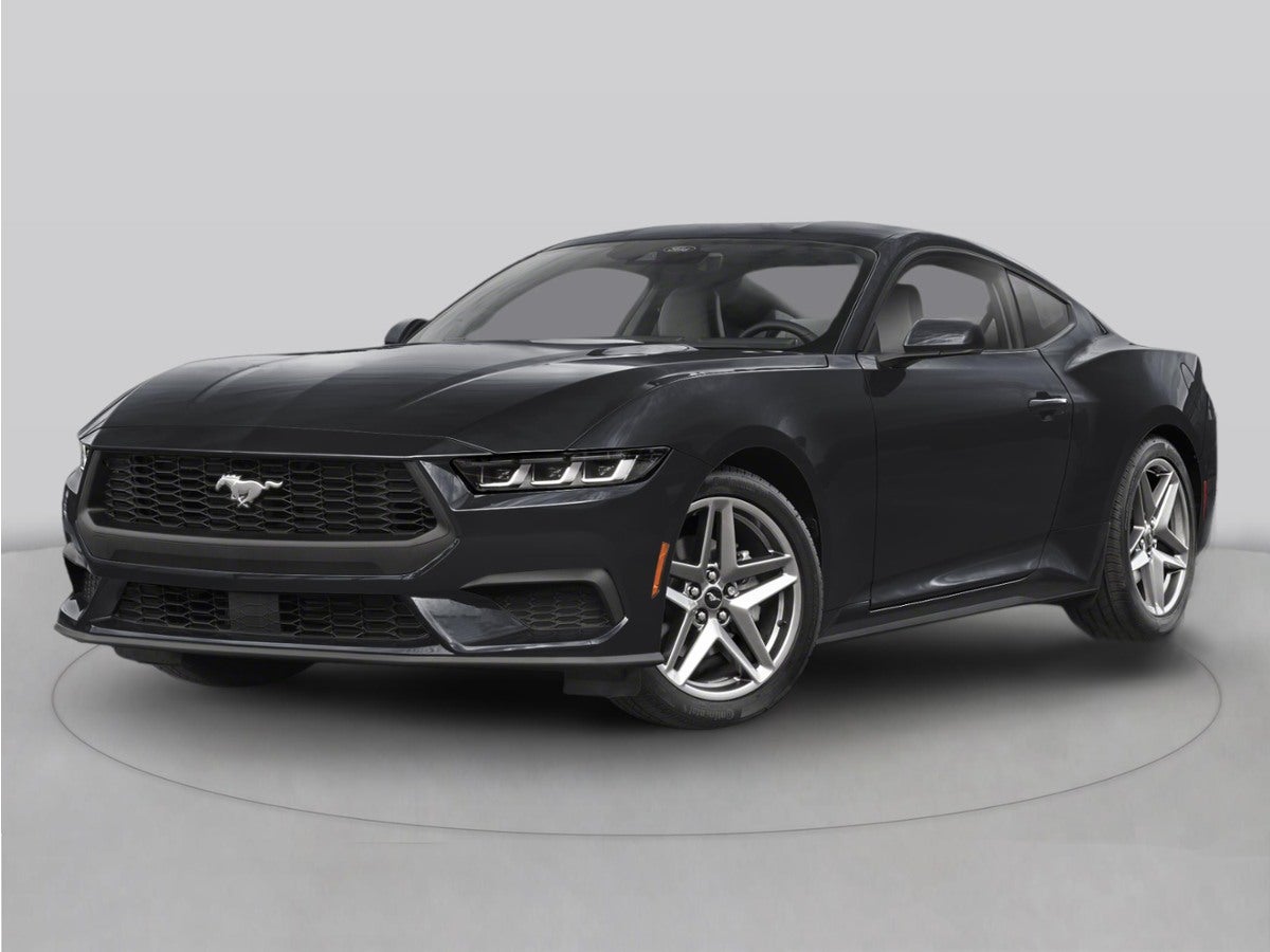 2024 Ford Mustang GT Premium Fastback's photo