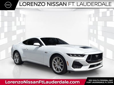 2024 Ford Mustang GT Premium