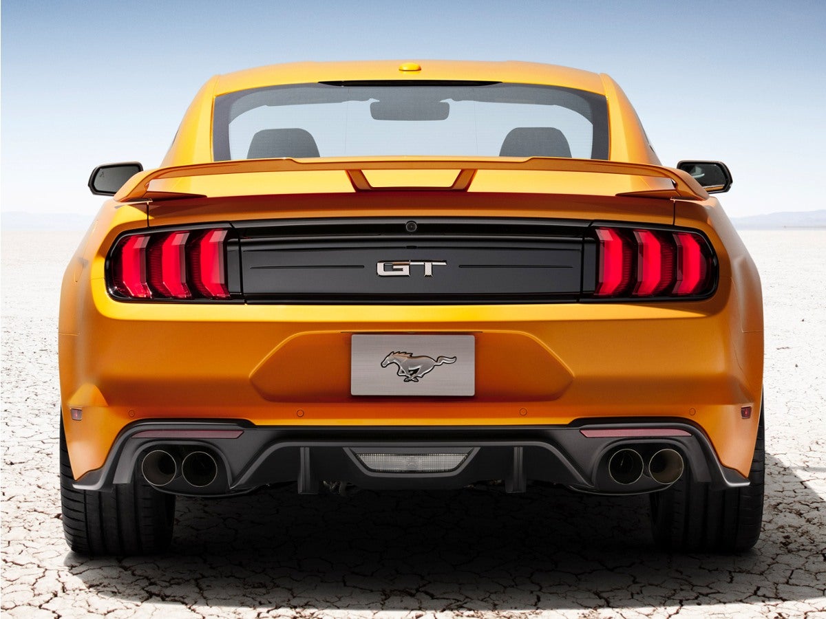 2020 Ford Mustang EcoBoost Coupe Premium's photo