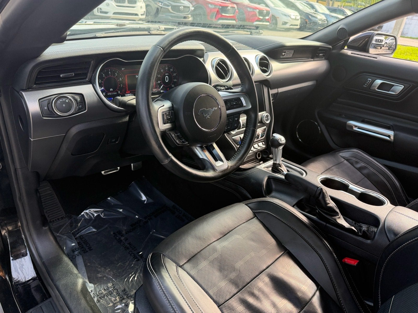 2020 Ford Mustang EcoBoost Premium