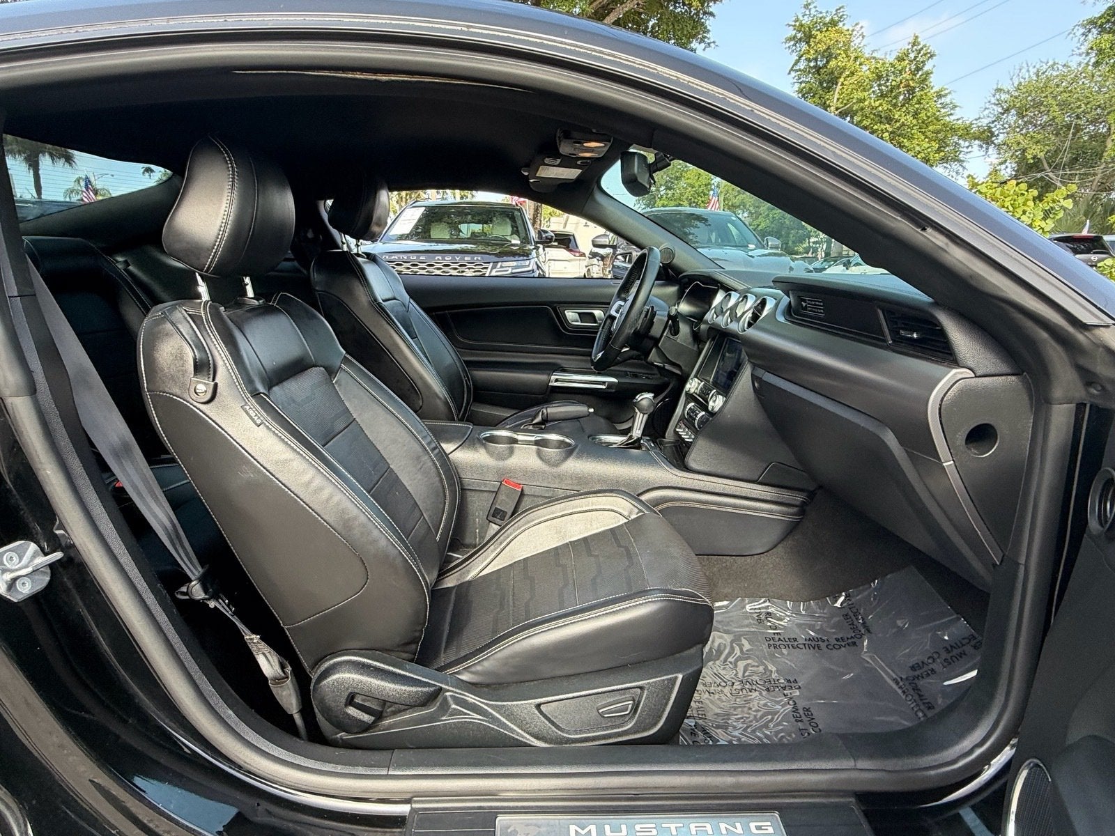 2020 Ford Mustang EcoBoost Premium