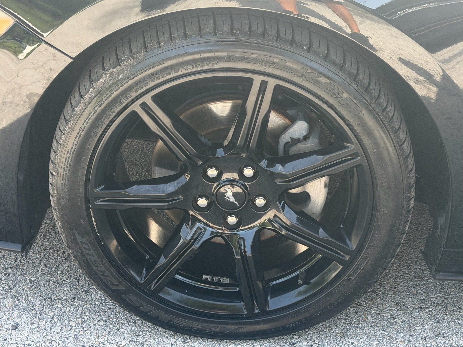 2020 Ford Mustang EcoBoost Premium