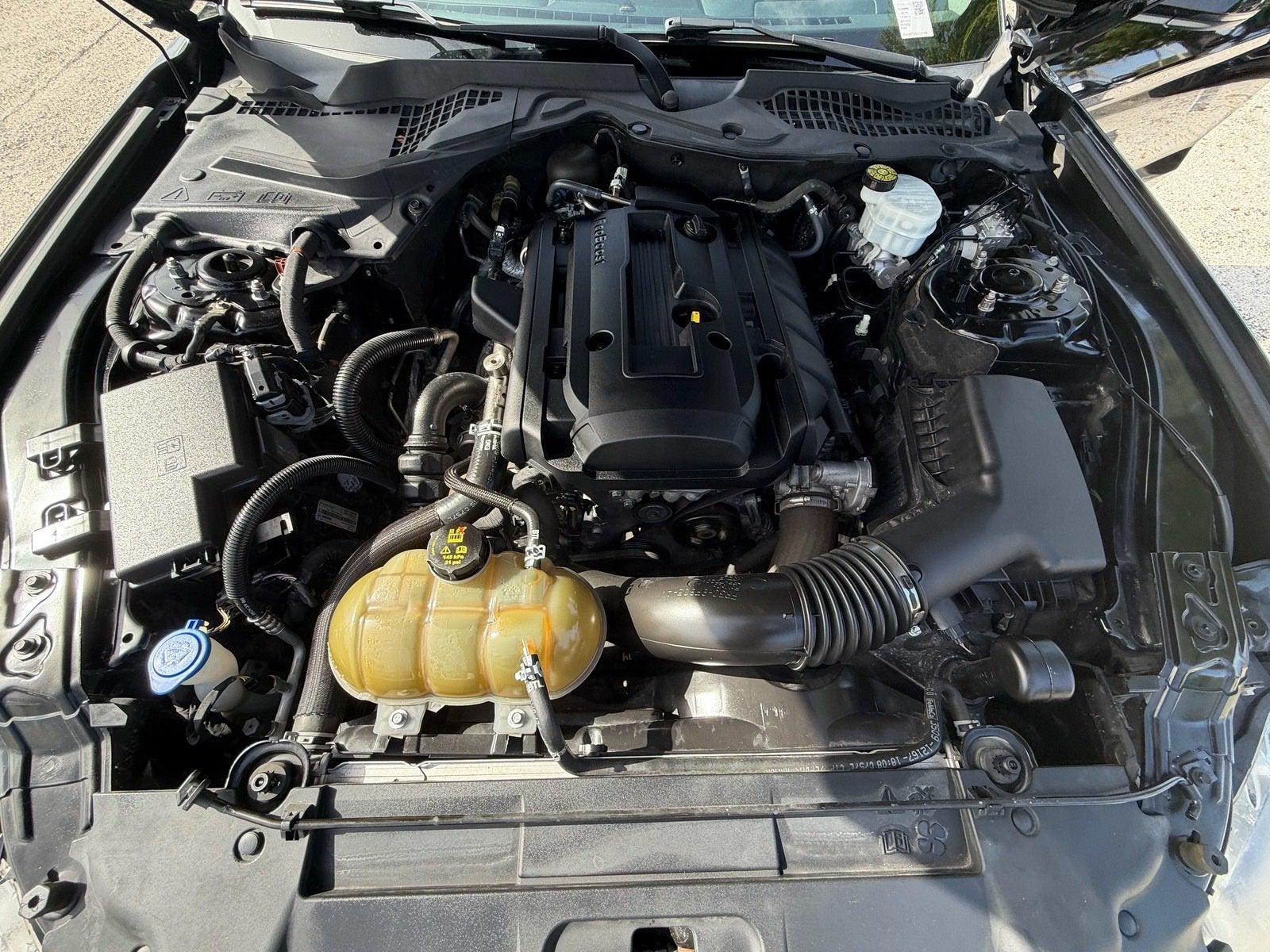 2020 Ford Mustang EcoBoost Premium