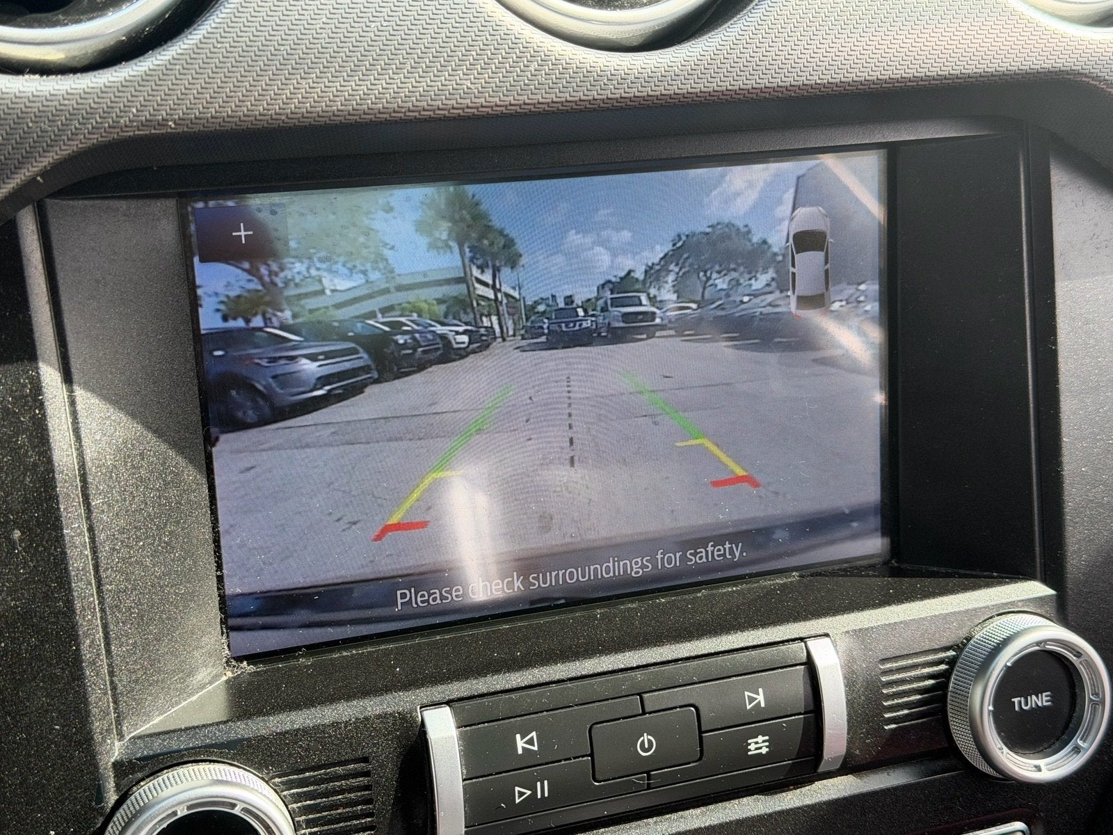2020 Ford Mustang EcoBoost Premium