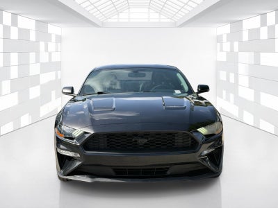 2020 Ford Mustang EcoBoost Premium