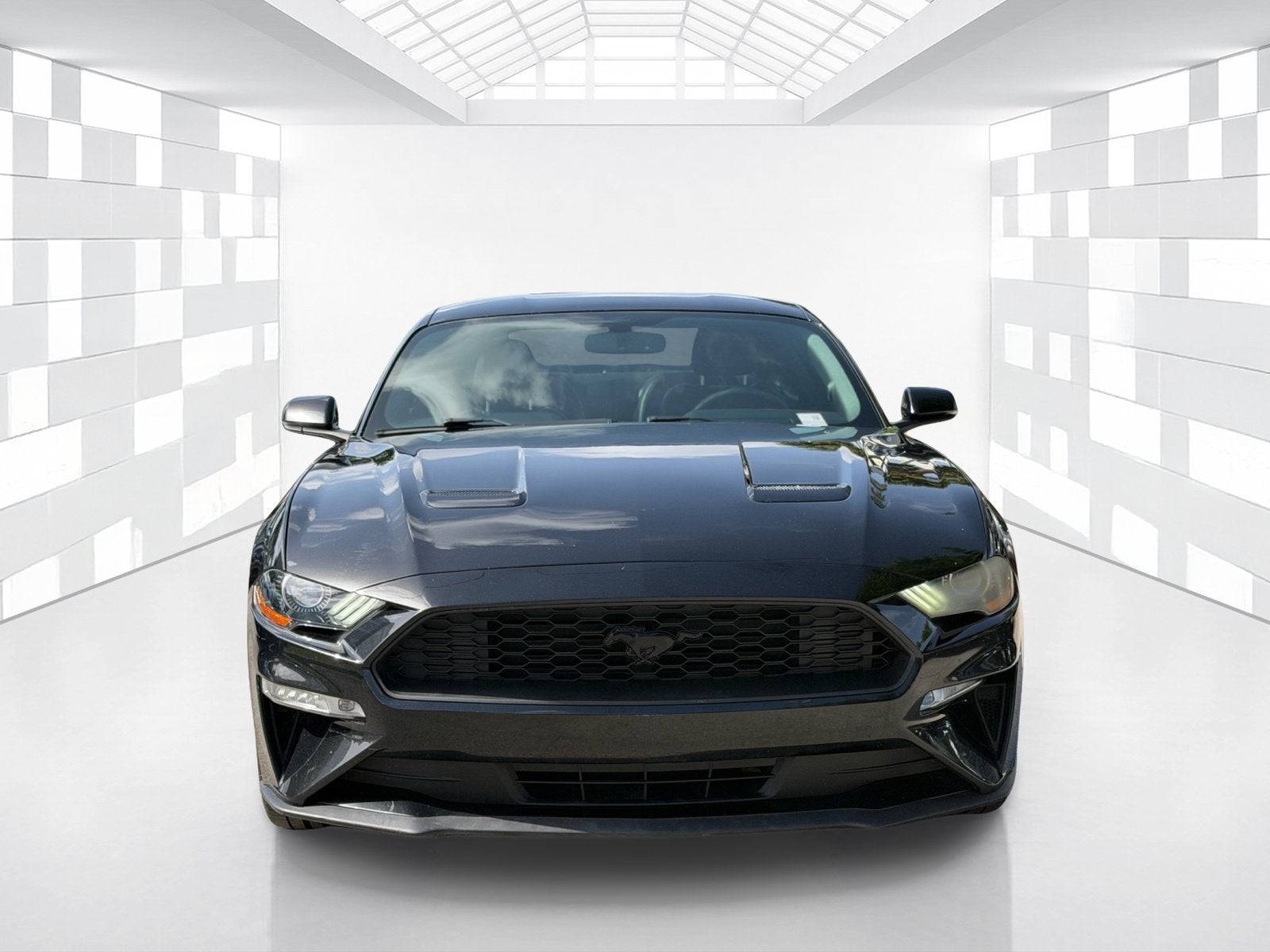 2020 Ford Mustang EcoBoost Premium