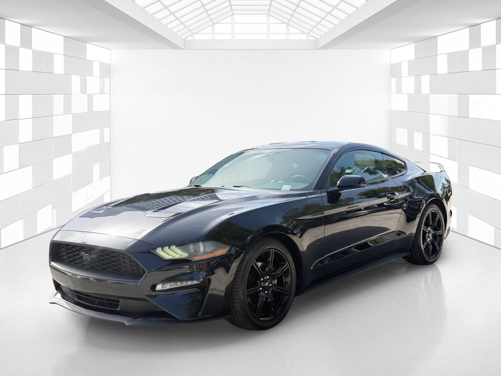 2020 Ford Mustang EcoBoost Premium