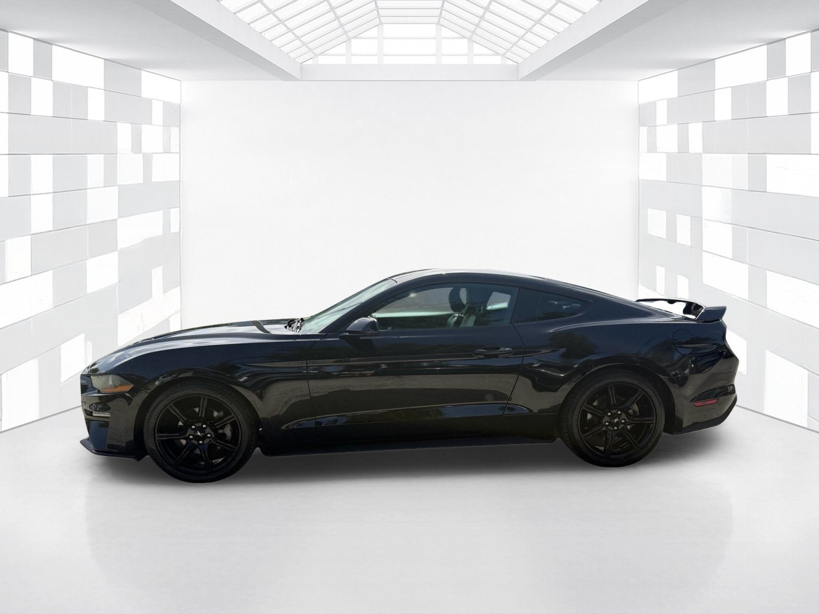 2020 Ford Mustang EcoBoost Premium