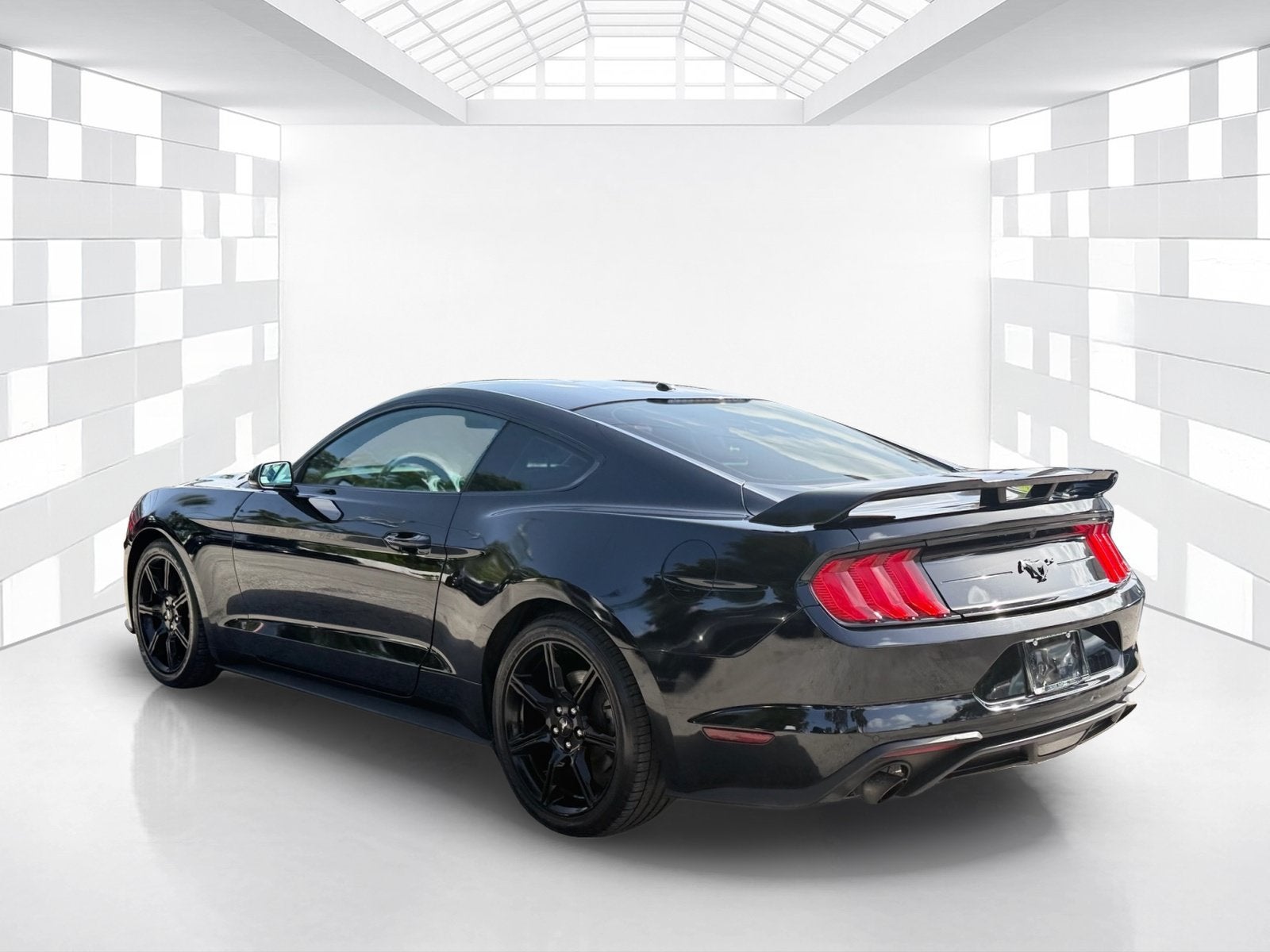 2020 Ford Mustang EcoBoost Premium