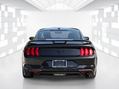 2020 Ford Mustang EcoBoost Premium
