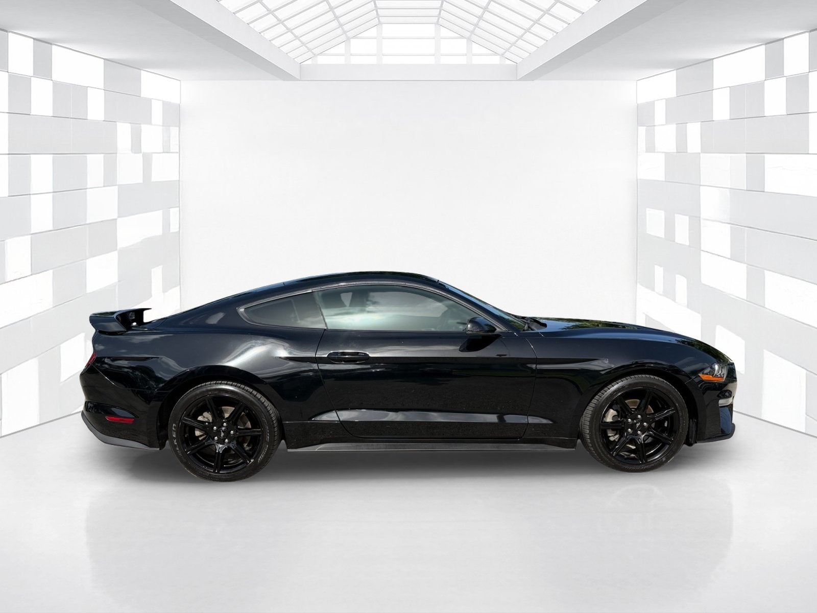 2020 Ford Mustang EcoBoost Premium