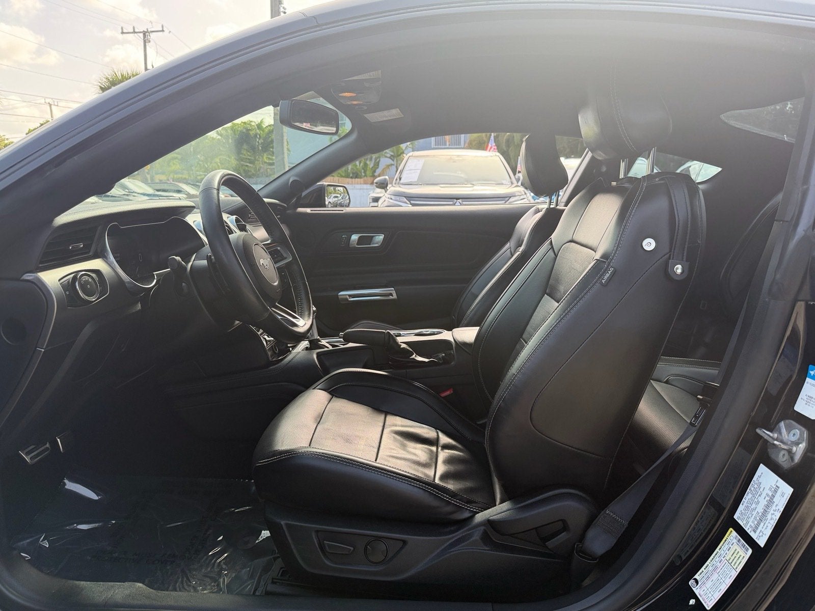 2020 Ford Mustang EcoBoost Premium