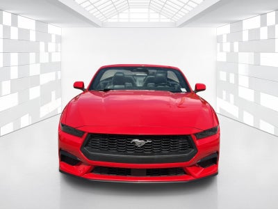 2025 Ford Mustang EcoBoost Premium