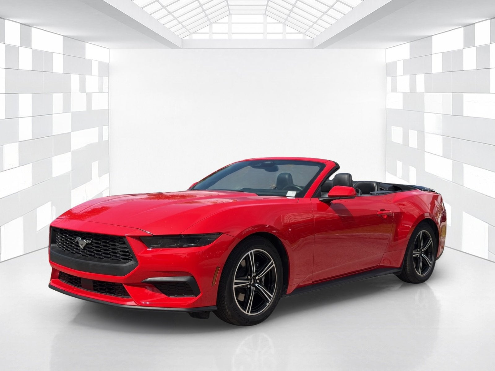 2025 Ford Mustang EcoBoost Premium
