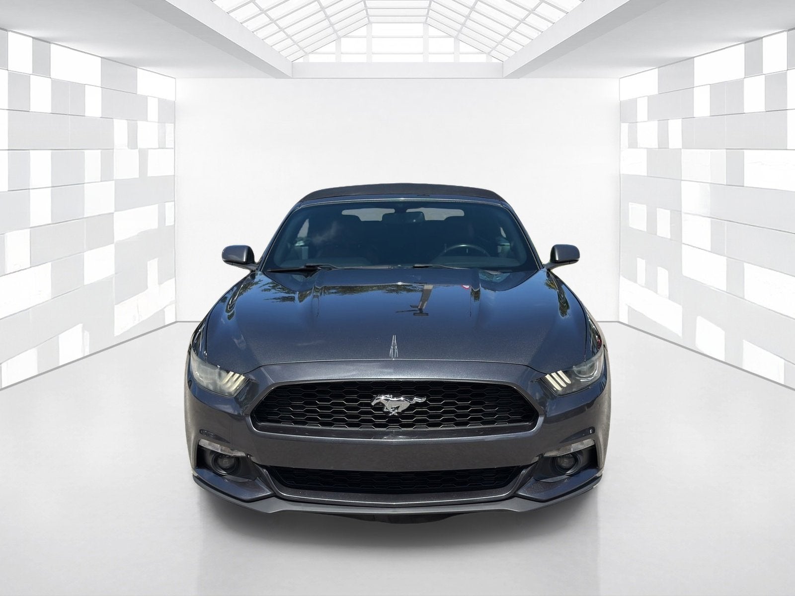 Used 2015 Ford Mustang EcoBoost Premium with VIN 1FATP8UHXF5406912 for sale in Fort Lauderdale, FL