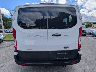 2023 Ford Transit Passenger Wagon XLT