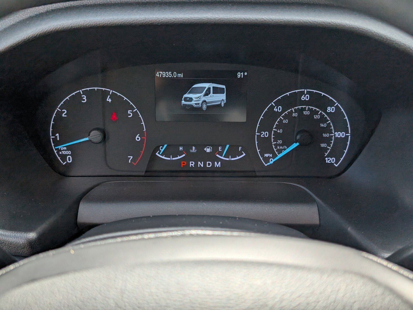 2023 Ford Transit Passenger Wagon XLT