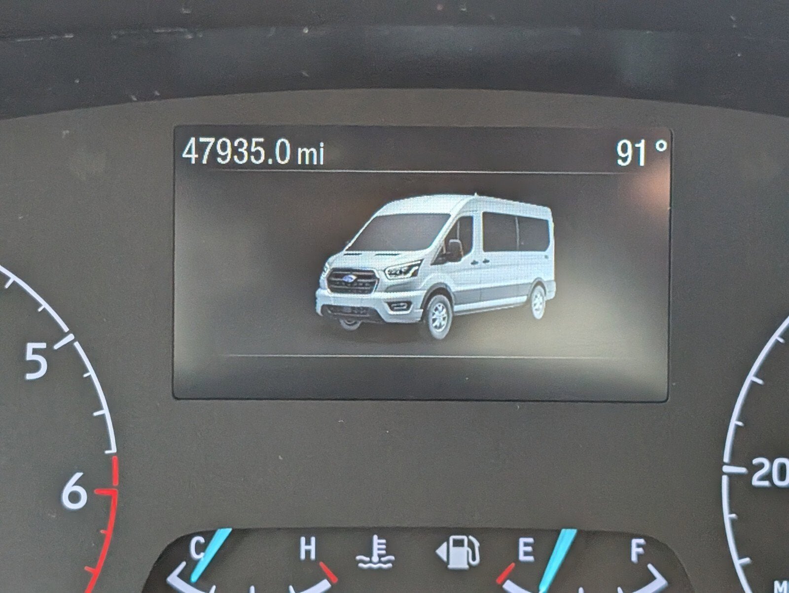 2023 Ford Transit Passenger Wagon XLT