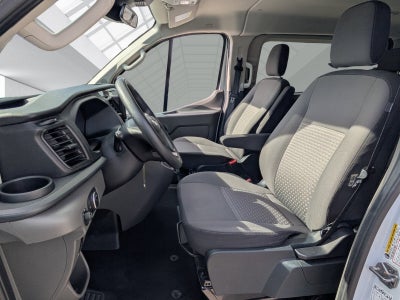 2023 Ford Transit Passenger Wagon XLT