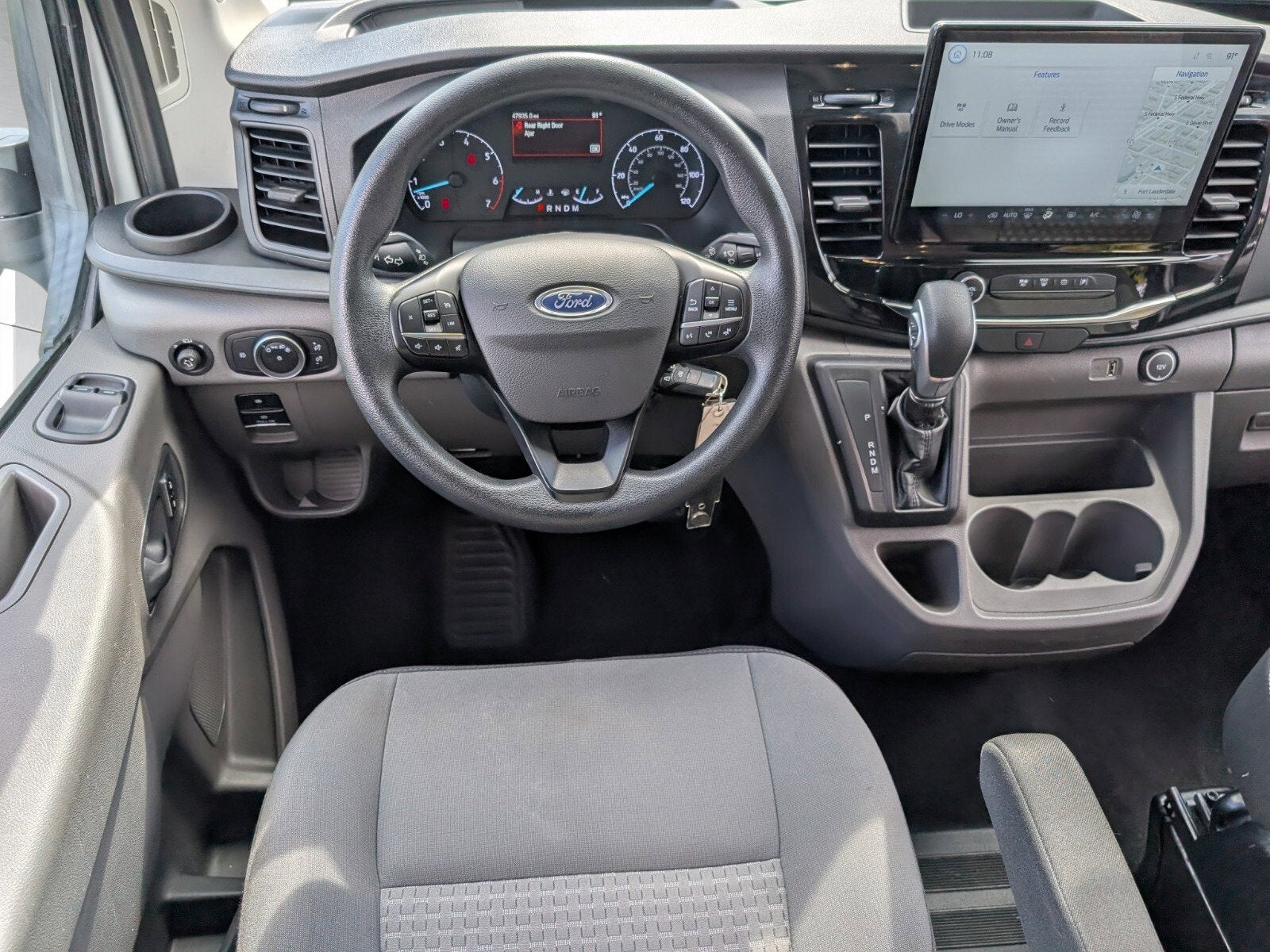 2023 Ford Transit Passenger Wagon XLT